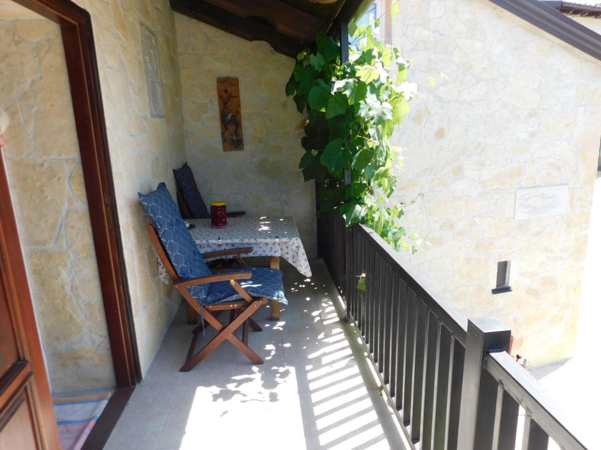 Kamnita Hisa Stari Klesar Villa Ilirska Bistrica Ngoại thất bức ảnh