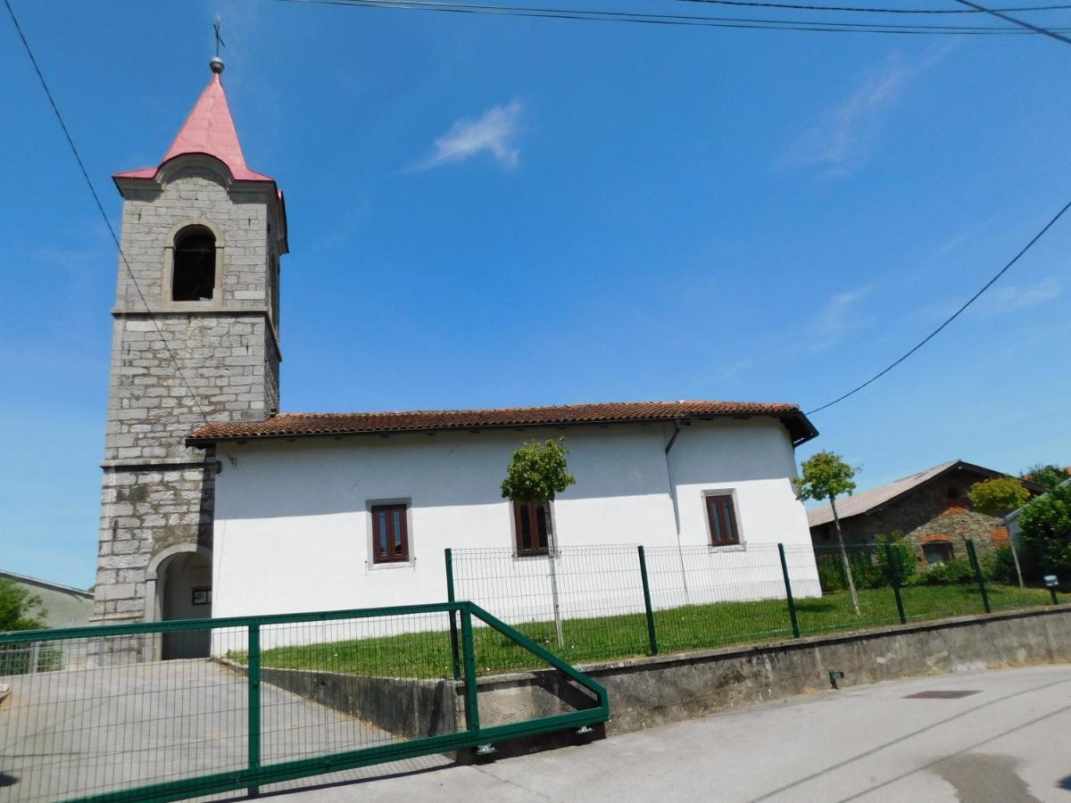 Kamnita Hisa Stari Klesar Villa Ilirska Bistrica Ngoại thất bức ảnh