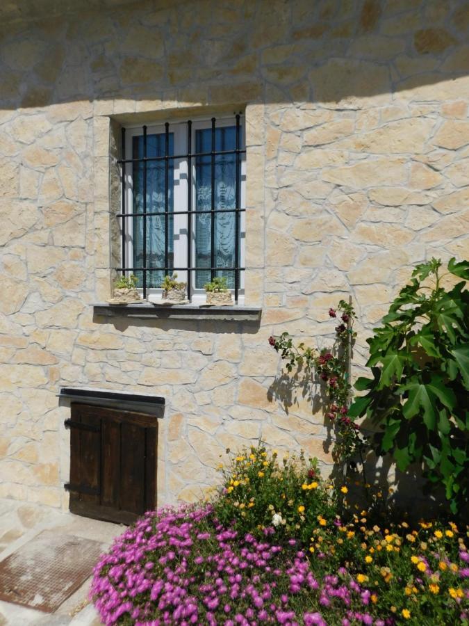 Kamnita Hisa Stari Klesar Villa Ilirska Bistrica Ngoại thất bức ảnh