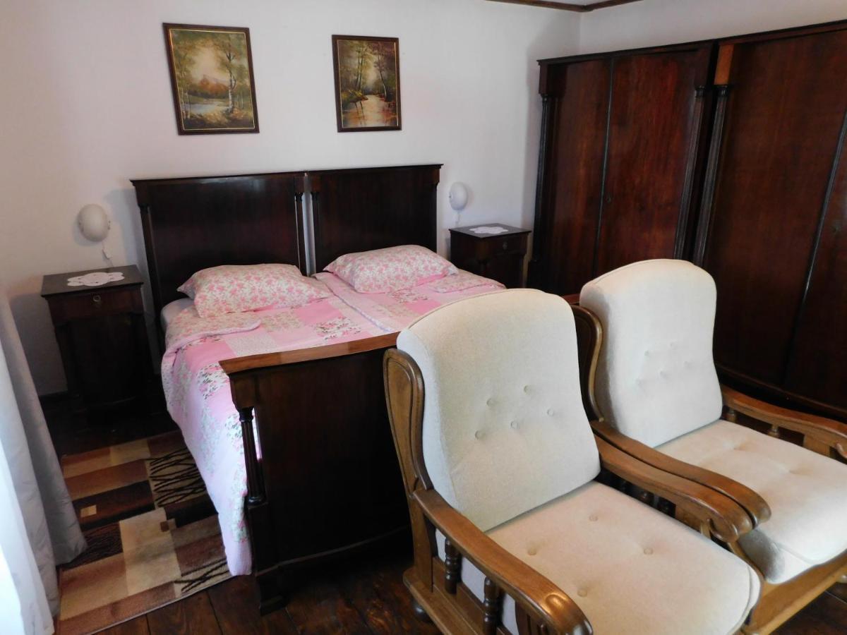Kamnita Hisa Stari Klesar Villa Ilirska Bistrica Ngoại thất bức ảnh