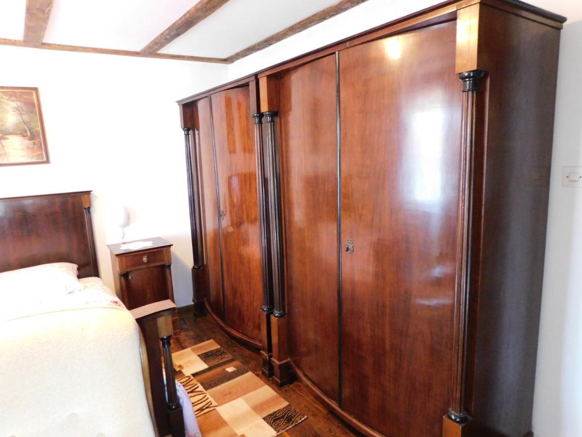 Kamnita Hisa Stari Klesar Villa Ilirska Bistrica Ngoại thất bức ảnh