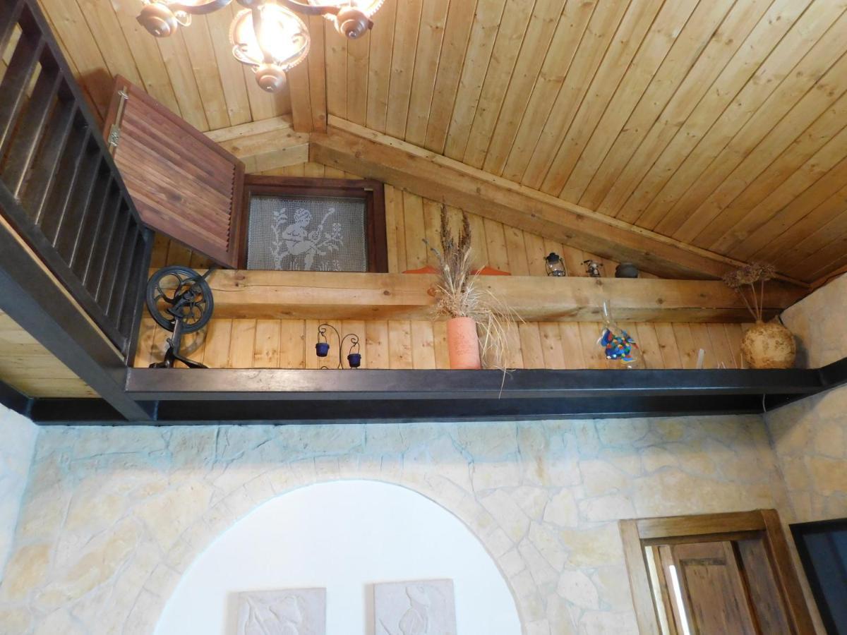 Kamnita Hisa Stari Klesar Villa Ilirska Bistrica Ngoại thất bức ảnh