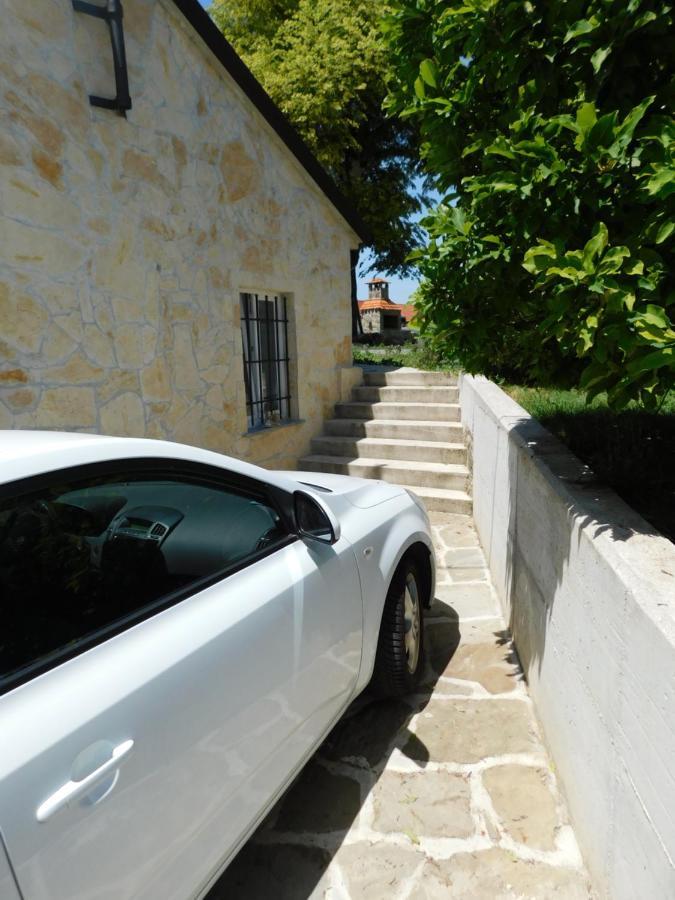Kamnita Hisa Stari Klesar Villa Ilirska Bistrica Ngoại thất bức ảnh