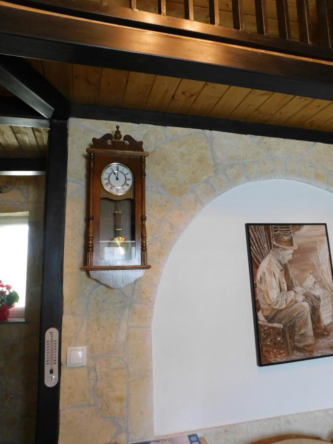Kamnita Hisa Stari Klesar Villa Ilirska Bistrica Ngoại thất bức ảnh